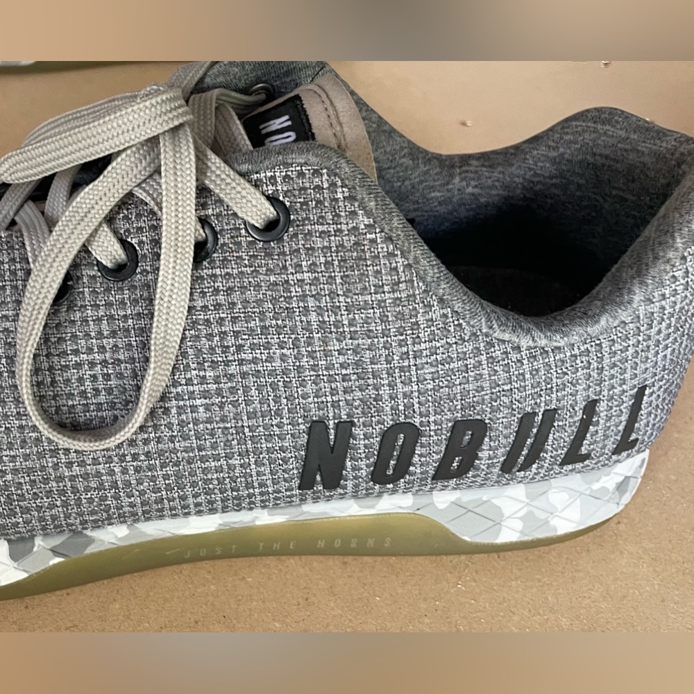 No Bull athletic training shoes
